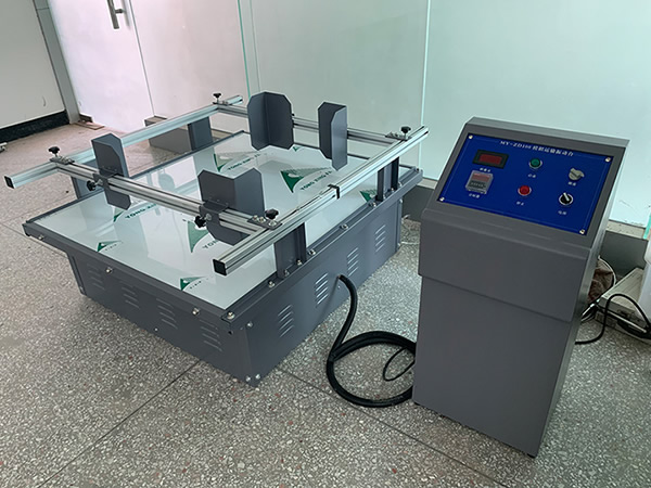 模擬汽車運輸振動臺制造